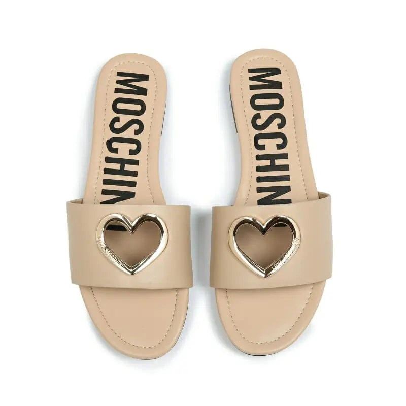 moschino chaussons pour femme s_1216b4b1